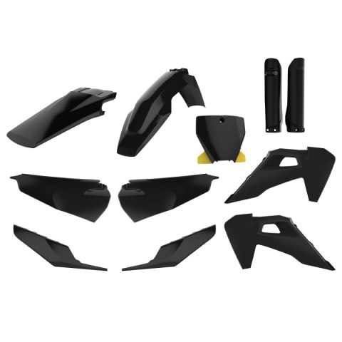 POLISPORT KOMPLET PLASTIKÓW (FULL KIT) HUSQVARNA TC/FC TPI '19-'22 W ZESTAWIE TABLICA PRZEDNIA (8666500006) I OSŁONY AMORTYZATOR POLISPORT KOMPLET PLASTIKÓW (FULL KIT) HUSQVARNA TC/FC TPI '19-'22 W ZESTAWIE TABLICA PRZEDNIA (8666500006) I OSŁONY AMORTYZATOR
