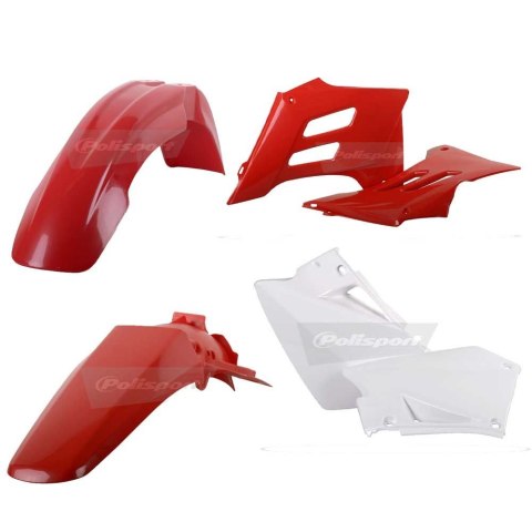 POLISPORT KOMPLET PLASTIKÓW GAS GAS EC/EC-E 125 '05-'06; EC/EC-E 200 '05-'06; EC/EC-E 250 '05-'06; EC-EC-E 300 '05-'06 EC/EC-F '