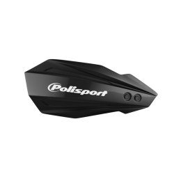 POLISPORT OSŁONY RĄK (HANDBARY) MODEL BULLIT Z UNIWERSALNYM ZESTAWEM MONTAŻOWYM 22/28 HUSQVARNA TE/FE '22-'23; GAS GAS EC/EC-F '