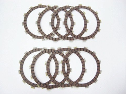 PSYCHIC TARCZE SPRZĘGŁOWE YAMAHA YZF 450 (07-13), YZ 250 (93-17), WRF 450 (05-17), XV/ XVS/ BT (F1864), BETA 300RR (13-17) (EBS2 PSYCHIC TARCZE SPRZĘGŁOWE YAMAHA YZF 450 (07-13), YZ 250 (93-17), WRF 450 (05-17), XV/ XVS/ BT (F1864), BETA 300RR (13-17) (EBS2