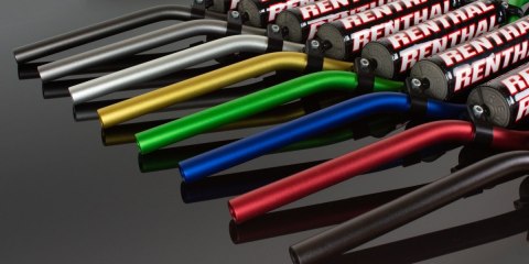 RENTHAL KIEROWNICA 7/8 CALA (22MM) MX HANDLEBAR GREEN RC PADDED KOLOR ZIELONY Z GĄBKĄ RENTHAL KIEROWNICA 7/8 CALA (22MM) MX HANDLEBAR GREEN RC PADDED KOLOR ZIELONY Z GĄBKĄ