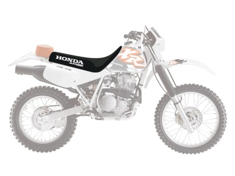 BLACKBIRD POKROWIEC / POSZYCIE NA SIEDZENIE HONDA XR 600 '88-'99 LOGO HONDA, TRADITIONAL, KOLOR CZARNY BLACKBIRD POKROWIEC / POSZYCIE NA SIEDZENIE HONDA XR 600 '88-'99 LOGO HONDA, TRADITIONAL, KOLOR CZARNY