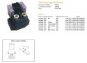 DZE PRZEKAŹNIK ROZRUSZNIKA YAMAHA XSR 900 '17-'20; SCR 950SR '17-'20; XVS 942 '14-'20; XVS 950 '09-'20 (OEM 5S7-81940-00) (150A)