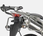 KAPPA STELAŻ KUFRA CENTRALNEGO HONDA CB 600 HORNET (03-06) ( BEZ PŁYTY ) KAPPA STELAŻ KUFRA CENTRALNEGO HONDA CB 600 HORNET (03-06) ( BEZ PŁYTY )