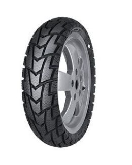 MITAS OPONA 100/80-17 MC 32 52R TL M+S Z LAMELAMI PRZÓD DOT 07/2025