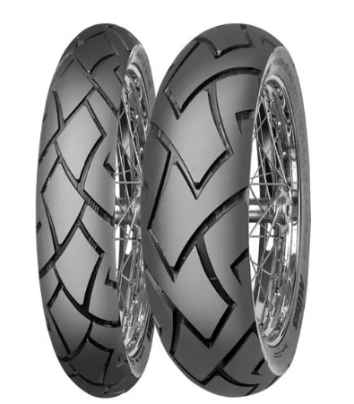 MITAS OPONA 120/70ZR19 TERRA FORCE-R 60W TL PRZÓD DOT 32/2025 (567775)