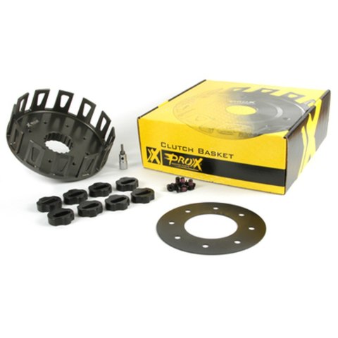 PROX KOSZ SPRZĘGŁOWY KAWASAKI KXF 250 '06-20, SUZUKI RMZ 250 '05 (OEM:13095-0049) PROX KOSZ SPRZĘGŁOWY KAWASAKI KXF 250 '06-20, SUZUKI RMZ 250 '05 (OEM:13095-0049)