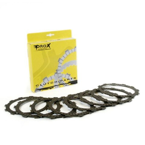 PROX TARCZE SPRZĘGŁOWE SUZUKI RM 125 '92-01 (EBS3401) PROX TARCZE SPRZĘGŁOWE SUZUKI RM 125 '92-01 (EBS3401)