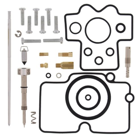 PROX ZESTAW NAPRAWCZY GAŹNIKA HONDA CRF 250X '04-'06 (26-1457) PROX ZESTAW NAPRAWCZY GAŹNIKA HONDA CRF 250X '04-'06 (26-1457)