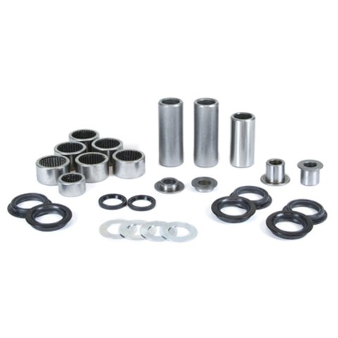 PROX ZESTAW NAPRAWCZY ŁĄCZNIKA (PRZEGUBU) WAHACZA KAWASAKI KX 125/250 (98) (27-1037) PROX ZESTAW NAPRAWCZY ŁĄCZNIKA (PRZEGUBU) WAHACZA KAWASAKI KX 125/250 (98) (27-1037)