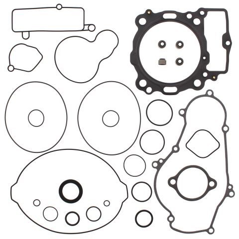 WINDEROSA (VERTEX) KOMPLET USZCZELEK KTM SX 505 ATV '09-'10 WINDEROSA (VERTEX) KOMPLET USZCZELEK KTM SX 505 ATV '09-'10