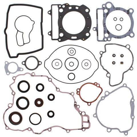 WINDEROSA (VERTEX) KOMPLET USZCZELEK Z USZCZELNIACZAMI KTM SXF (SX-F) 250 05-12, XC-F 250 07-12, XC-FW 250 06-13 WINDEROSA (VERTEX) KOMPLET USZCZELEK Z USZCZELNIACZAMI KTM SXF (SX-F) 250 05-12, XC-F 250 07-12, XC-FW 250 06-13