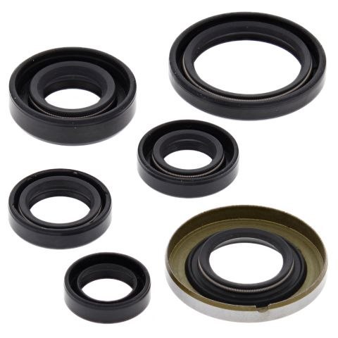 WINDEROSA (VERTEX) KOMPLET (ZESTAW) USZCZELNIACZY SILNIKOWYCH HONDA TRX400 EX 05-08, TRX400X 09-14 WINDEROSA (VERTEX) KOMPLET (ZESTAW) USZCZELNIACZY SILNIKOWYCH HONDA TRX400 EX 05-08, TRX400X 09-14