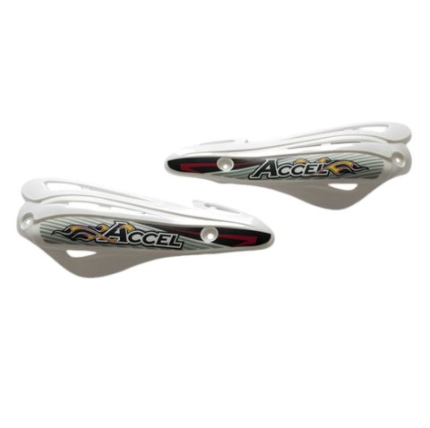 ACCEL ZAMIENNE LISTKI DO OSŁON RĄK (HANDBAR) HGS 10,11,12 KOLOR KOLOR BIAŁY - PROMOCJA ACCEL ZAMIENNE LISTKI DO OSŁON RĄK (HANDBAR) HGS 10,11,12 KOLOR KOLOR BIAŁY - PROMOCJA