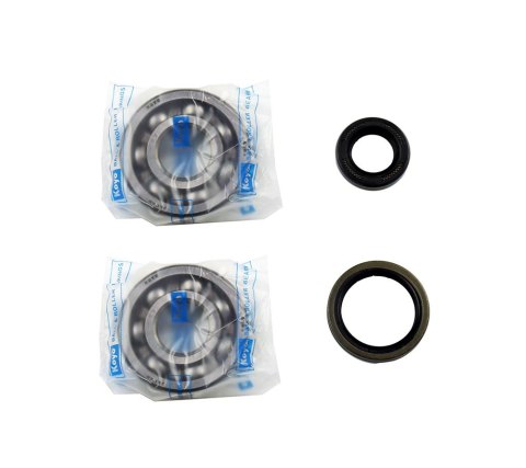 ATHENA ŁOŻYSKA WAŁU KORBOWEGO Z USZCZELNIACZAMI SUZUKI RM 80 89-01 ATHENA ŁOŻYSKA WAŁU KORBOWEGO Z USZCZELNIACZAMI SUZUKI RM 80 89-01