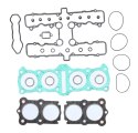ATHENA USZCZELKI TOP-END KAWASAKI Z100A`77-79, Z1000MK2`79-80, Z1000ST`79-80, Z1R`78