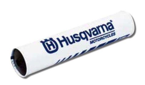 BLACKBIRD OSŁONA KIEROWNICY (NA POPRZECZKĘ) LOGO HUSQVARNA KOLOR BIAŁY BLACKBIRD OSŁONA KIEROWNICY (NA POPRZECZKĘ) LOGO HUSQVARNA KOLOR BIAŁY