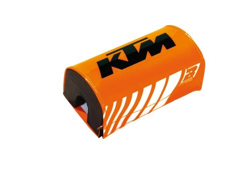 BLACKBIRD OSŁONA KIEROWNICY PRO TAPER (28MM) LOGO KTM KOLOR POMARAŃCZOWY BLACKBIRD OSŁONA KIEROWNICY PRO TAPER (28MM) LOGO KTM KOLOR POMARAŃCZOWY