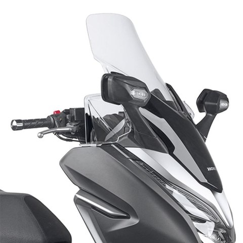 KAPPA DEFLEKTORY OWIEWKI RĄK HONDA FORZA 125/300 '18 PRZEZROCZYSTE KAPPA DEFLEKTORY OWIEWKI RĄK HONDA FORZA 125/300 '18 PRZEZROCZYSTE