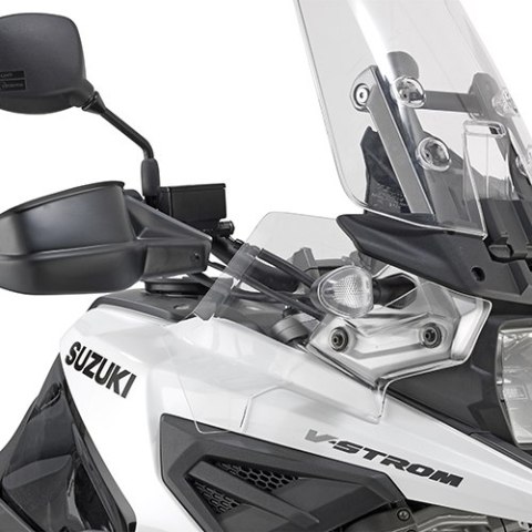 KAPPA DEFLEKTORY OWIEWKI SUZUKI V-Strom 1050 (20) - PRZEZROCZYSTE KAPPA DEFLEKTORY OWIEWKI SUZUKI V-Strom 1050 (20) - PRZEZROCZYSTE