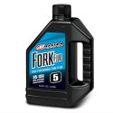 MAXIMA RACING OILS OLEJ DO TELESKOPÓW / AMORTYZATORÓW / ZAWIESZENIA RACING FORK FLUID 85/150, 5WT. 1 LITR (12) (AKC)
