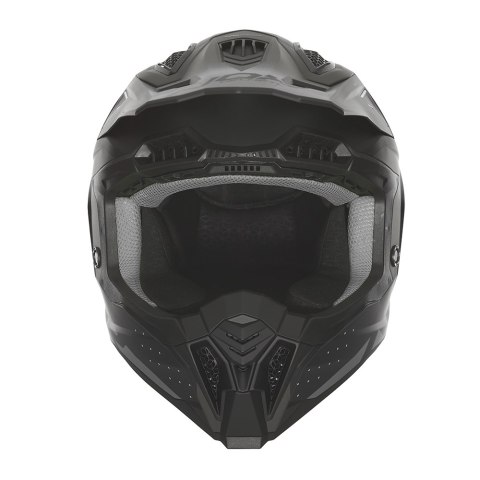 NOX KASK OFF ROAD / CROSS N634 GRADIENT KOLOR CZARNY/SREBRNY MAT ROZMIAR XXL NOX KASK OFF ROAD / CROSS N634 GRADIENT KOLOR CZARNY/SREBRNY MAT ROZMIAR XXL