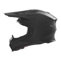 NOX KASK OFF ROAD / CROSS N634 KOLOR CZARNY MAT ROZMIAR L