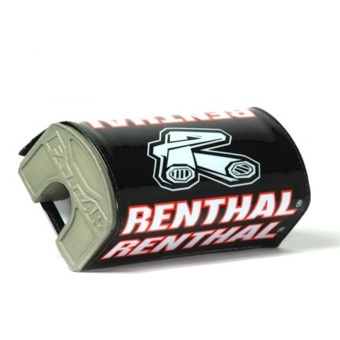 RENTHAL GĄBKA NA KIEROWNICĘ FATBAR BLACK/RED KOLOR CZARNY/CZERWONY Z LOGO RENTHAL RENTHAL GĄBKA NA KIEROWNICĘ FATBAR BLACK/RED KOLOR CZARNY/CZERWONY Z LOGO RENTHAL