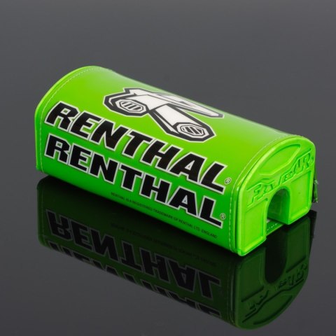 RENTHAL GĄBKA NA KIEROWNICĘ FATBAR PAD GREEN KOLOR ZIELONY Z LOGO RENTHAL RENTHAL GĄBKA NA KIEROWNICĘ FATBAR PAD GREEN KOLOR ZIELONY Z LOGO RENTHAL