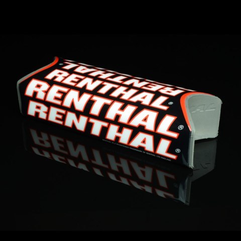 RENTHAL GĄBKA NA KIEROWNICĘ FATBAR TEAM ISSUE BLACK KOLOR CZARNY/CZERWONY Z LOGO RENTHAL RENTHAL GĄBKA NA KIEROWNICĘ FATBAR TEAM ISSUE BLACK KOLOR CZARNY/CZERWONY Z LOGO RENTHAL