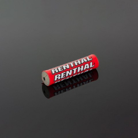 RENTHAL GĄBKA NA KIEROWNICĘ MINI SX PAD (205MM) KOLOR CZERWONY Z LOGO RENTHAL RENTHAL GĄBKA NA KIEROWNICĘ MINI SX PAD (205MM) KOLOR CZERWONY Z LOGO RENTHAL