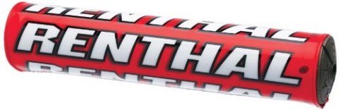 RENTHAL GĄBKA NA KIEROWNICĘ MINI SX PAD (205MM) KOLOR CZERWONY Z LOGO RENTHAL RENTHAL GĄBKA NA KIEROWNICĘ MINI SX PAD (205MM) KOLOR CZERWONY Z LOGO RENTHAL