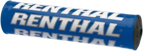 RENTHAL GĄBKA NA KIEROWNICĘ MINI SX PAD (205MM) KOLOR NIEBIESKI Z LOGO RENTHAL RENTHAL GĄBKA NA KIEROWNICĘ MINI SX PAD (205MM) KOLOR NIEBIESKI Z LOGO RENTHAL