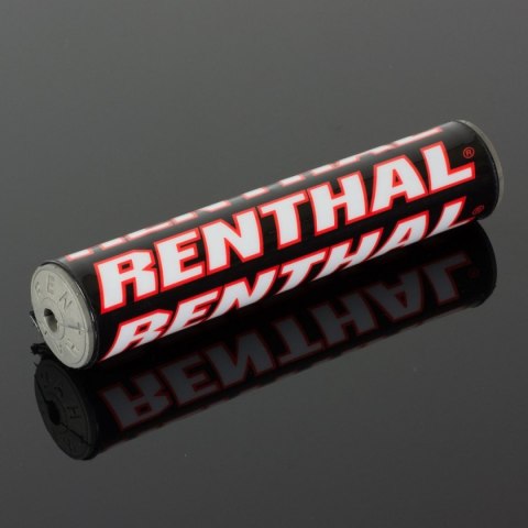 RENTHAL GĄBKA NA KIEROWNICĘ SX PAD (240MM) KOLOR CZARNY/BIAŁY/CZERWONY Z LOGO RENTHAL RENTHAL GĄBKA NA KIEROWNICĘ SX PAD (240MM) KOLOR CZARNY/BIAŁY/CZERWONY Z LOGO RENTHAL