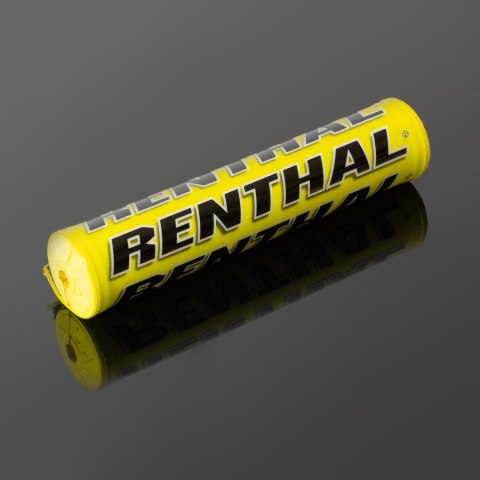 RENTHAL GĄBKA NA KIEROWNICĘ SX PAD (240MM) KOLOR ŻÓŁTY Z LOGO RENTHAL RENTHAL GĄBKA NA KIEROWNICĘ SX PAD (240MM) KOLOR ŻÓŁTY Z LOGO RENTHAL
