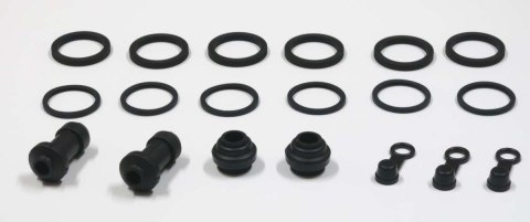 TOURMAX ZESTAW NAPRAWCZY ZACISKU HAMULCOWEGO PRZÓD HONDA CB 400 SF '12, CBF 600 F HORNET '07-'13, CBF 1000 '06-'11 (OEM: 06451-M TOURMAX ZESTAW NAPRAWCZY ZACISKU HAMULCOWEGO PRZÓD HONDA CB 400 SF '12, CBF 600 F HORNET '07-'13, CBF 1000 '06-'11 (OEM: 06451-M
