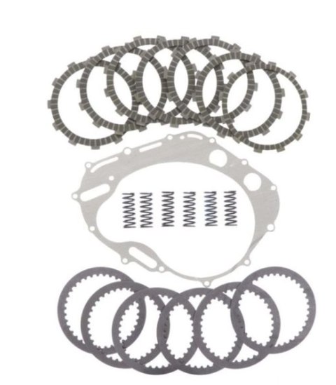 TRW ZF SPRZĘGŁO KOMPLETNE SUPERKIT SUZUKI DL 650 V-STROM '04-'11, SV 650 '03-'08