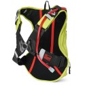 USWE CAMEL BAG OUTLANDER 9 CRAZY YELLOW KOLOR ŻÓŁTY FLUO MOTO/ROWER POJEMNOŚĆ 3L PŁYN (9L PLECAK)