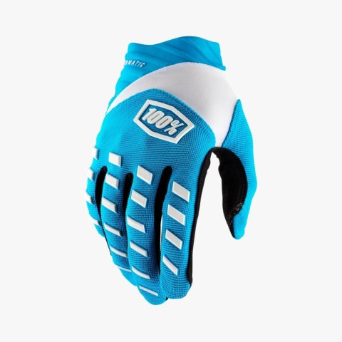 100 PROCENT RĘKAWICE CROSS/ENDURO AIRMATIC BLUE KOLOR NIEBIESKI/BIAŁY ROZMIAR 2XL 100 PROCENT RĘKAWICE CROSS/ENDURO AIRMATIC BLUE KOLOR NIEBIESKI/BIAŁY ROZMIAR 2XL