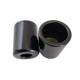 BIKETEC KOŃCÓWKI/CIĘŻARKI KIEROWNICY YAMAHA X-MAX 125/250 (2011-2014) ( PATRZ OPIS DODATKOWY) KOLOR CZARNY 2408070000 (OEM: 37P-