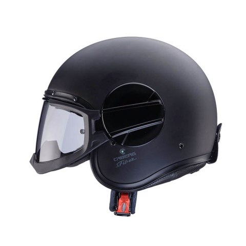 CABERG KASK OTWARTY JET MODEL GHOST X SOLID KOLOR CZARNY MAT ROZMIAR L CABERG KASK OTWARTY JET MODEL GHOST X SOLID KOLOR CZARNY MAT ROZMIAR L