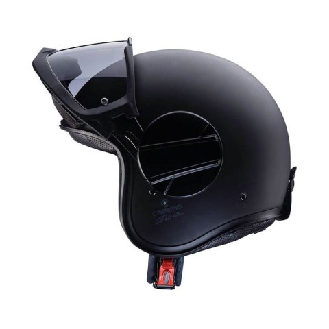 CABERG KASK OTWARTY JET MODEL GHOST X SOLID KOLOR CZARNY MAT ROZMIAR L CABERG KASK OTWARTY JET MODEL GHOST X SOLID KOLOR CZARNY MAT ROZMIAR L