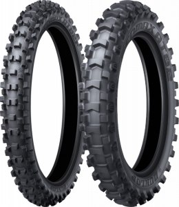 DUNLOP OPONA 80/100-21 GEOMAX AT82 51M TT PRZÓD DOT 46-48/2024