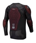 KENNY RACING BUZER OSŁONA KLATKI PIERSIOWEJ NA SIATCE BODY PROTECTOR MTB REFLEX ROZMIAR S