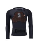 KENNY RACING OCHRANIACZ CIAŁA BODY PROTECTOR MODEL TITANIUM D3O KOLOR CZARNY ROZMIAR XL