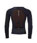 KENNY RACING OCHRANIACZ CIAŁA BODY PROTECTOR MODEL TITANIUM D3O KOLOR CZARNY ROZMIAR XL