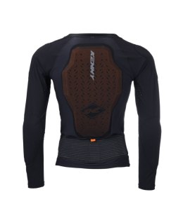 KENNY RACING OCHRANIACZ CIAŁA BODY PROTECTOR MODEL TITANIUM D3O KOLOR CZARNY ROZMIAR XL