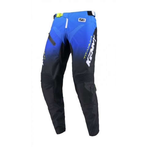 KENNY RACING SPODNIE CROSS/ENDURO MODEL TITANIUM BLUE KOLOR NIEBIESKI/CZARNY/BIAŁY ROZMIAR 38 KENNY RACING SPODNIE CROSS/ENDURO MODEL TITANIUM BLUE KOLOR NIEBIESKI/CZARNY/BIAŁY ROZMIAR 38