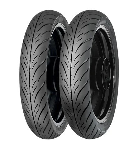 MITAS OPONA 80/90-17 MC 25 BOGART 44R TL PRZÓD/TYŁ DOT 09/2025 (572988)