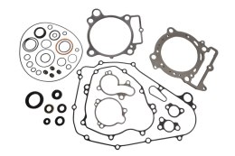 PROX 2024/12 KOMPLET USZCZELEK Z KOMPLETEM USZCZELNIACZY SILNIKOWYCH KAWASAKI KX 450 F (KXF450) '21-'23, KX 450 X '21-'23